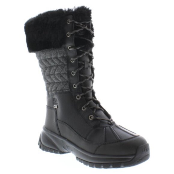 UGG Yose Tall Quilt- 	1116230/BLK - Picture 1 of 1